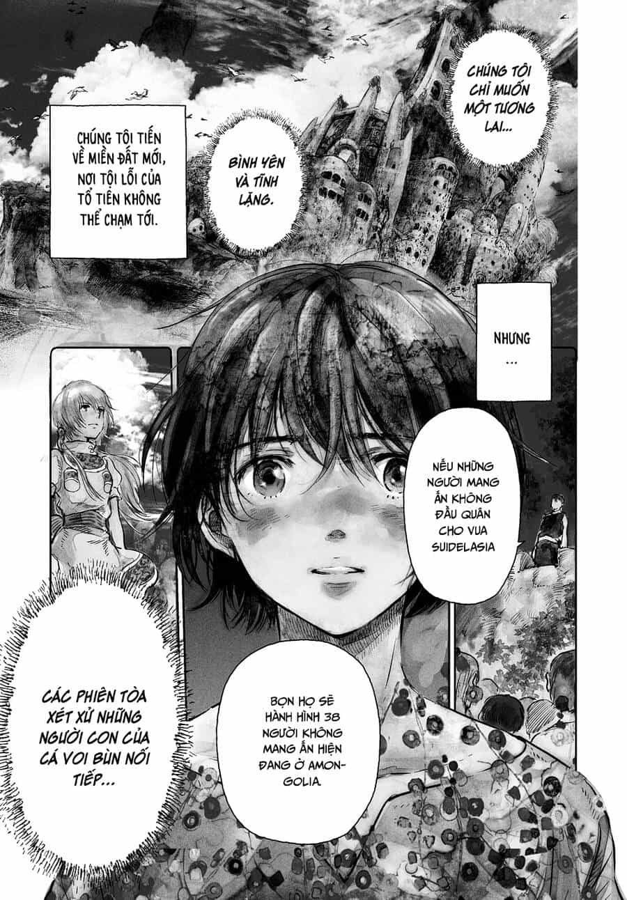 Children Of The Whales - Chương 37 - ảnh 2