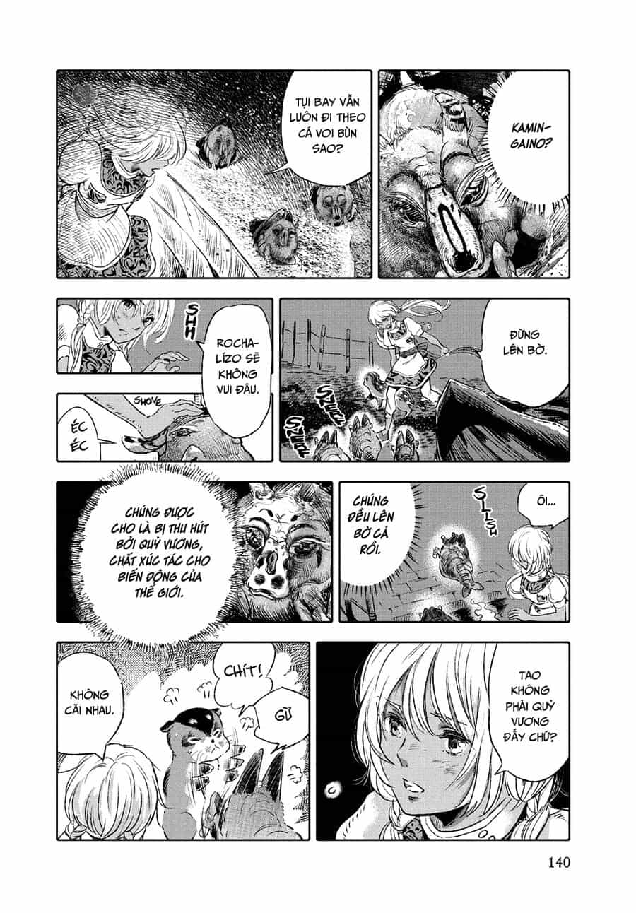 Children Of The Whales - Chương 37 - ảnh 22