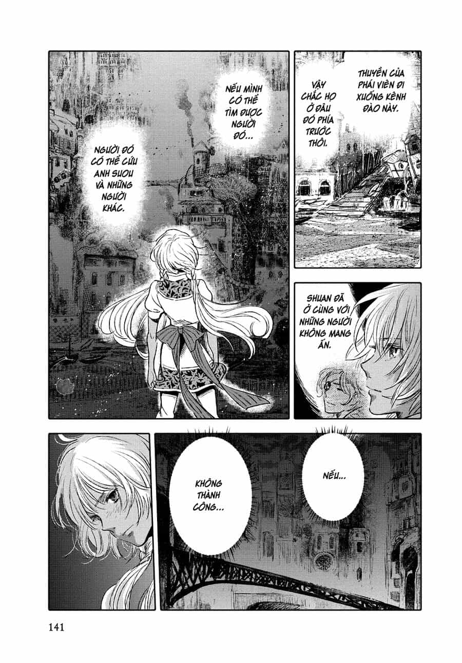 Children Of The Whales - Chương 37 - ảnh 23