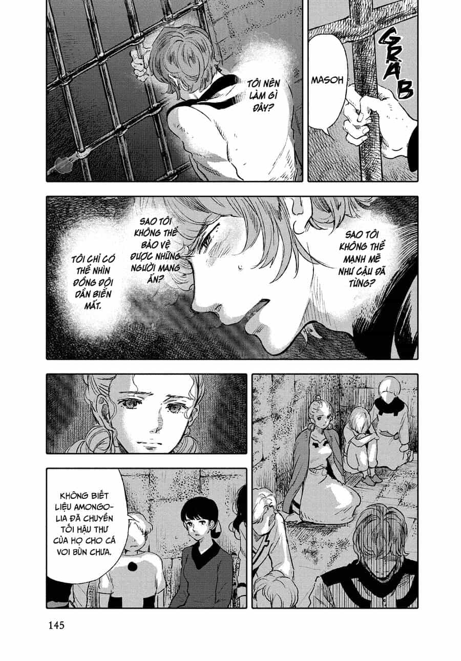 Children Of The Whales - Chương 37 - ảnh 27