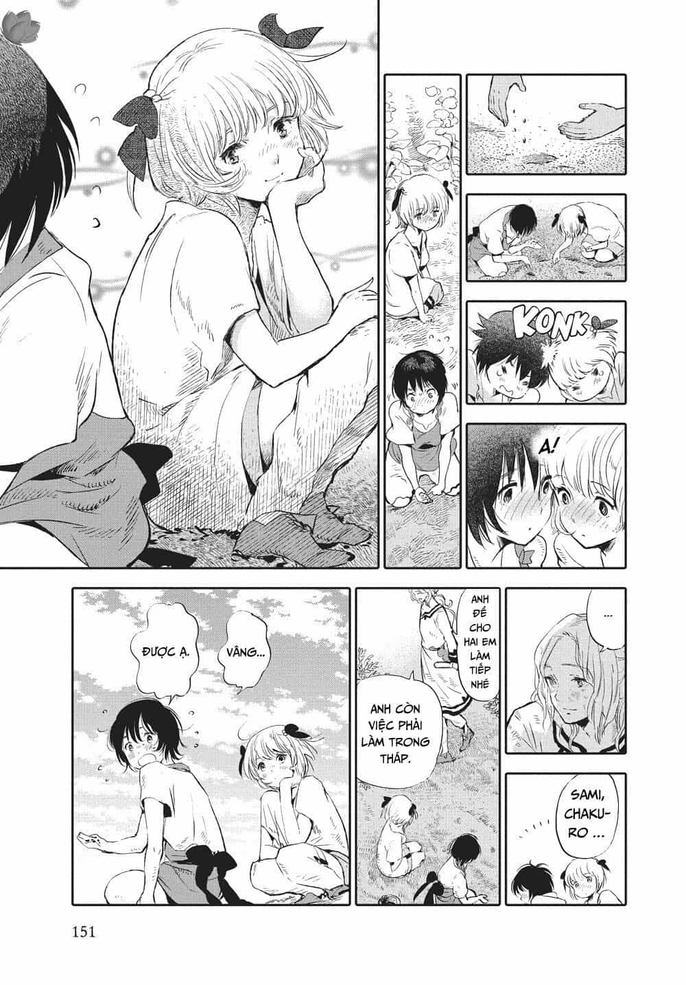 Children Of The Whales - Chương 4 - ảnh 10