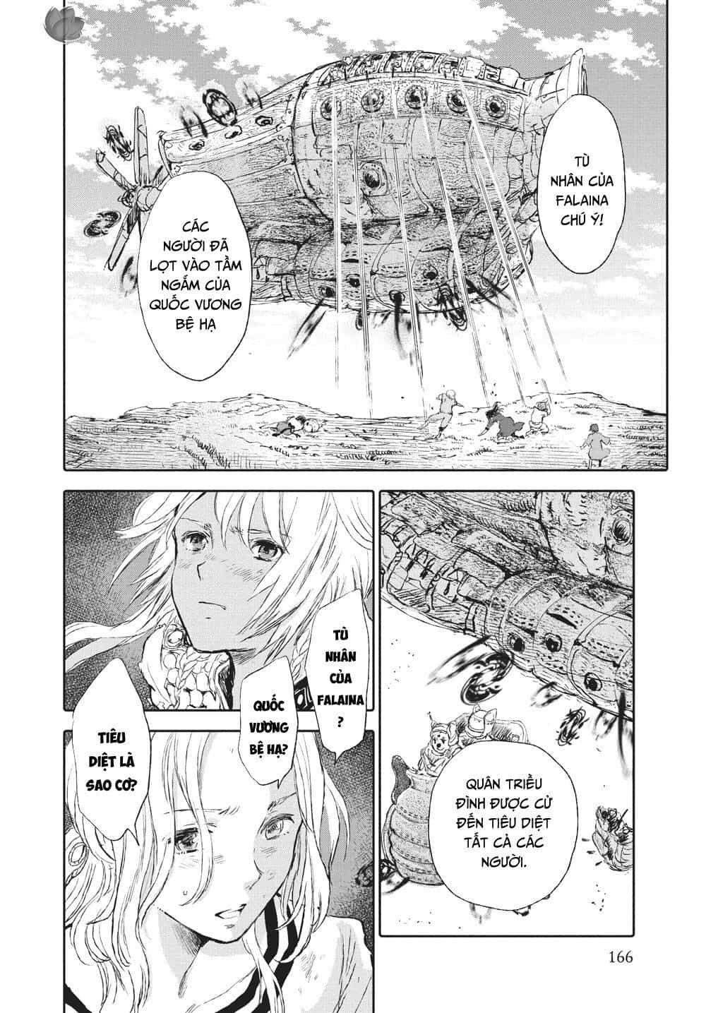 Children Of The Whales - Chương 4 - ảnh 25