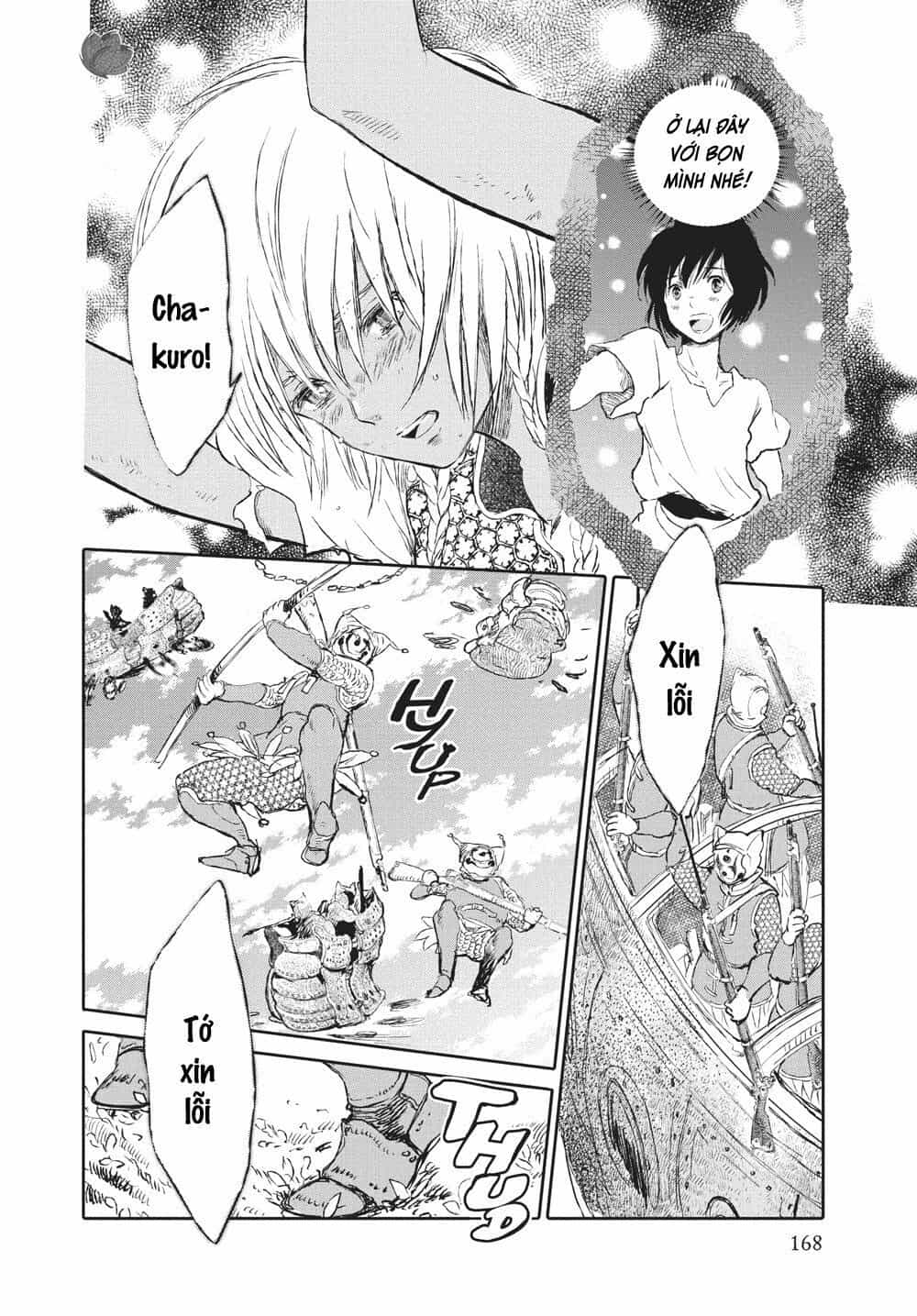 Children Of The Whales - Chương 4 - ảnh 27