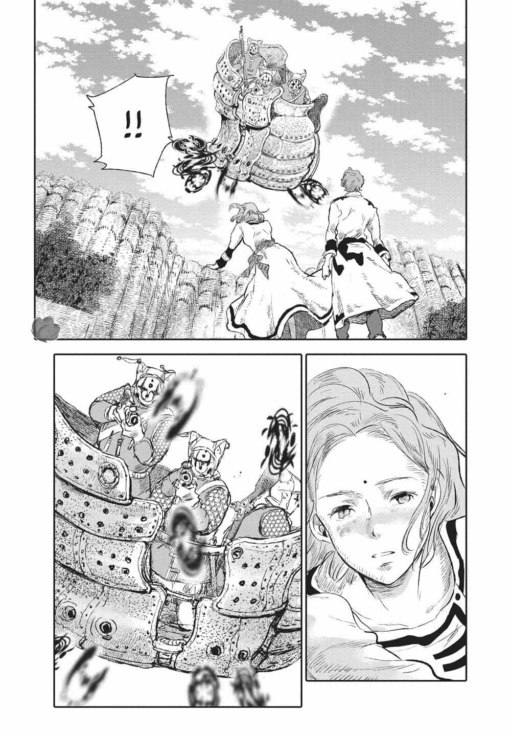 Children Of The Whales - Chương 4 - ảnh 30