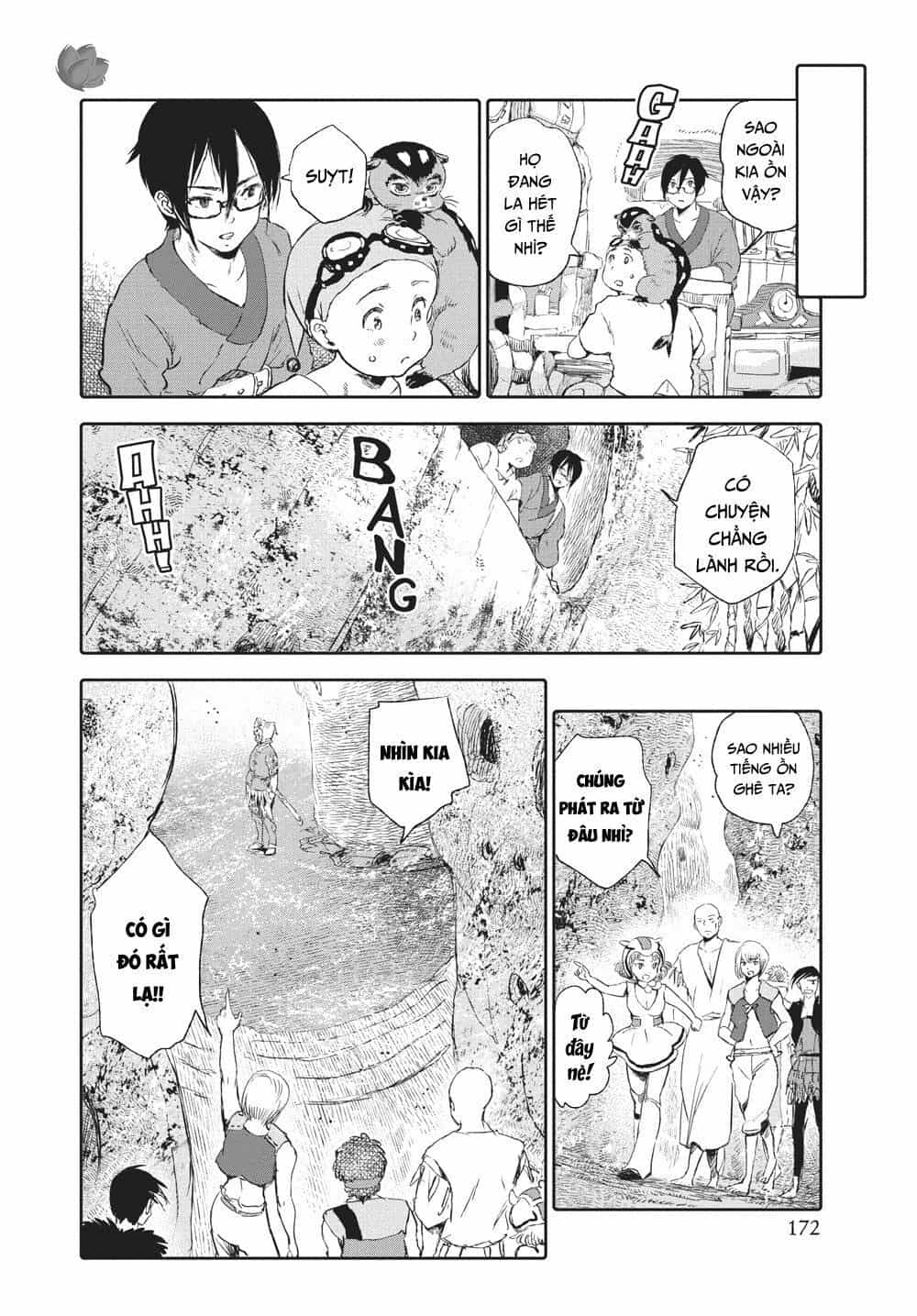 Children Of The Whales - Chương 4 - ảnh 31
