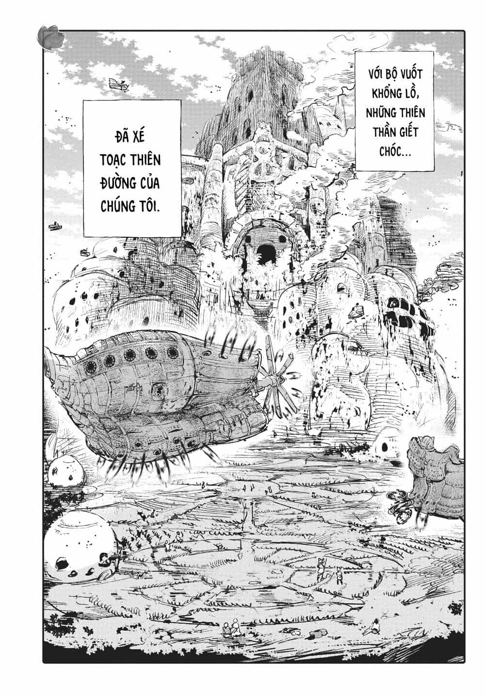 Children Of The Whales - Chương 4 - ảnh 39