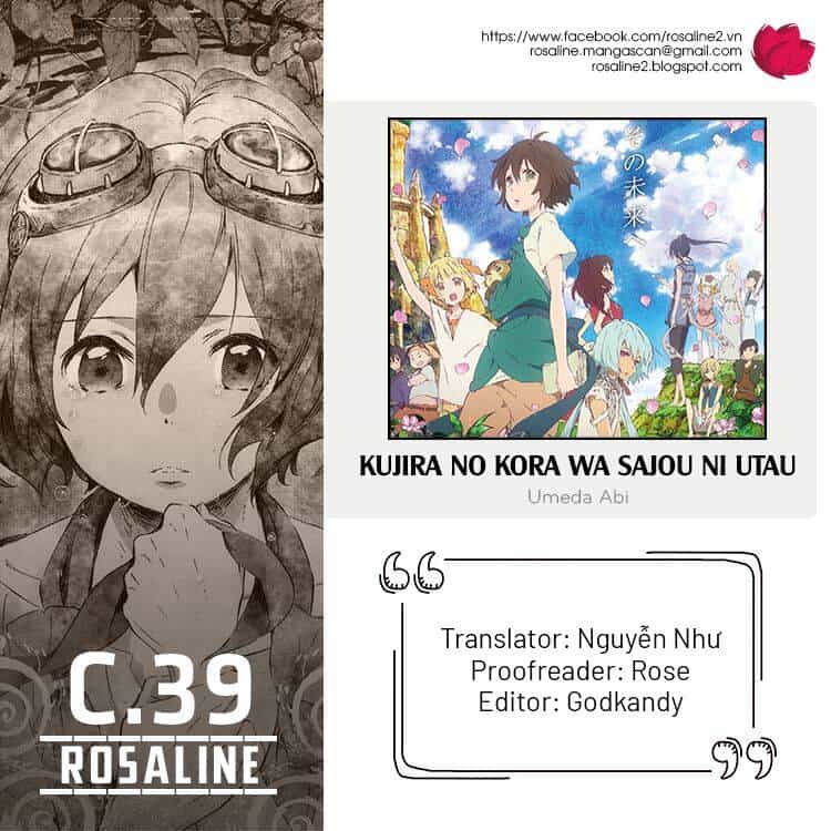 Children Of The Whales - Chương 39 - ảnh 1