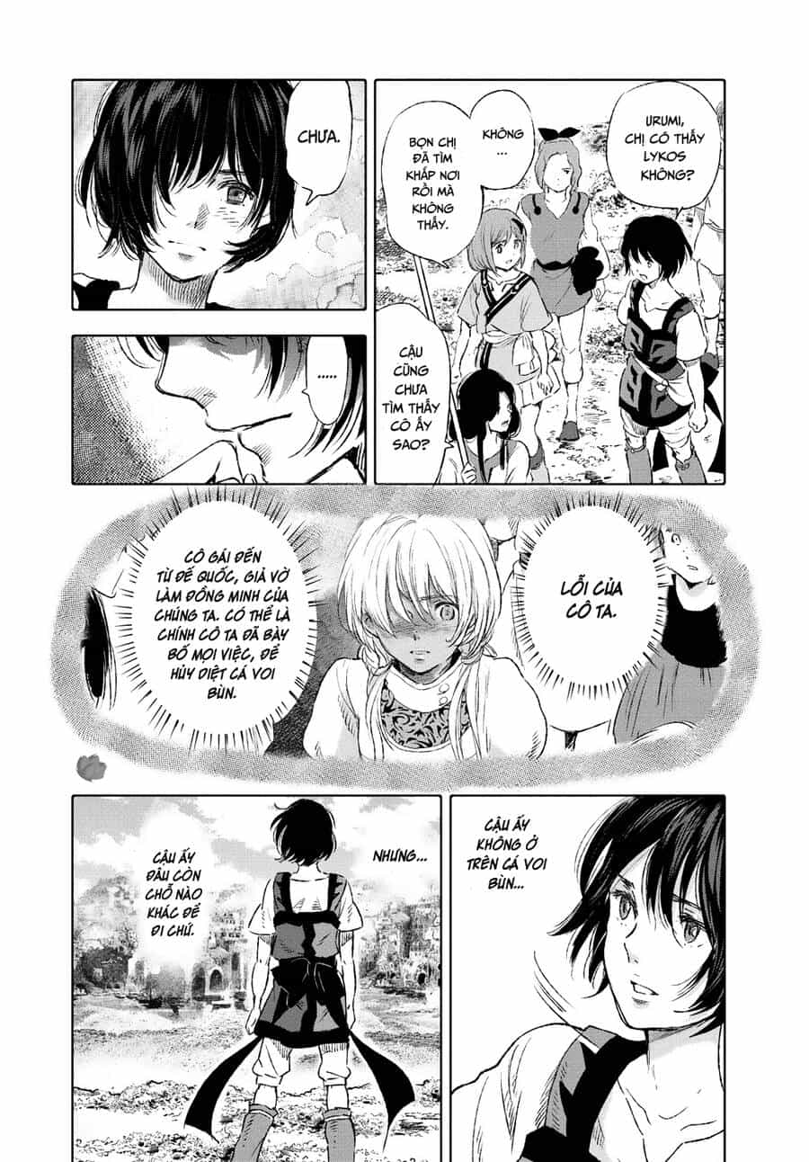 Children Of The Whales - Chương 39 - ảnh 10