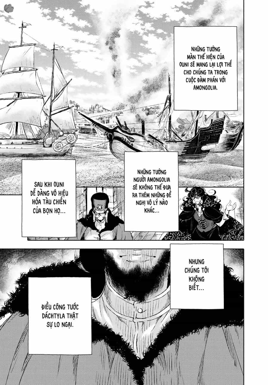 Children Of The Whales - Chương 39 - ảnh 13