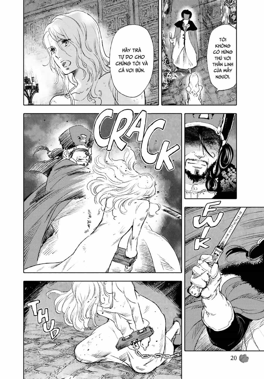 Children Of The Whales - Chương 39 - ảnh 18