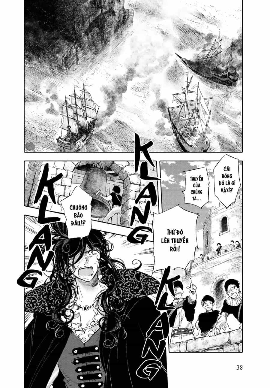 Children Of The Whales - Chương 39 - ảnh 36