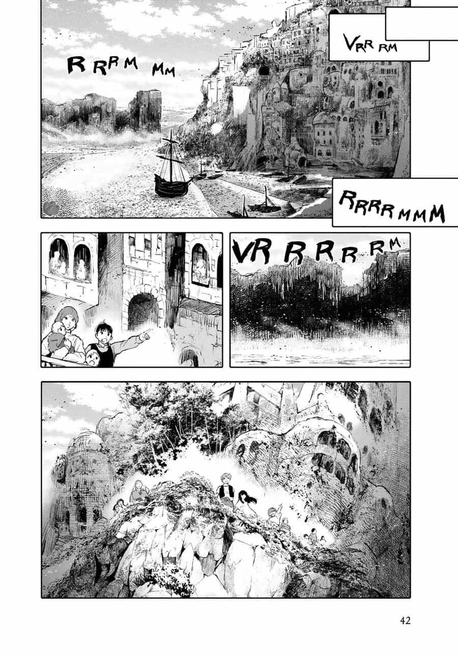 Children Of The Whales - Chương 40 - ảnh 3