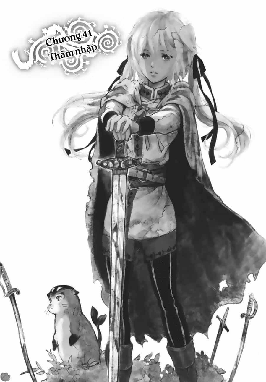 Children Of The Whales - Chương 41 - ảnh 2