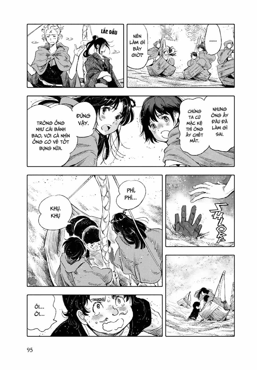 Children Of The Whales - Chương 41 - ảnh 20