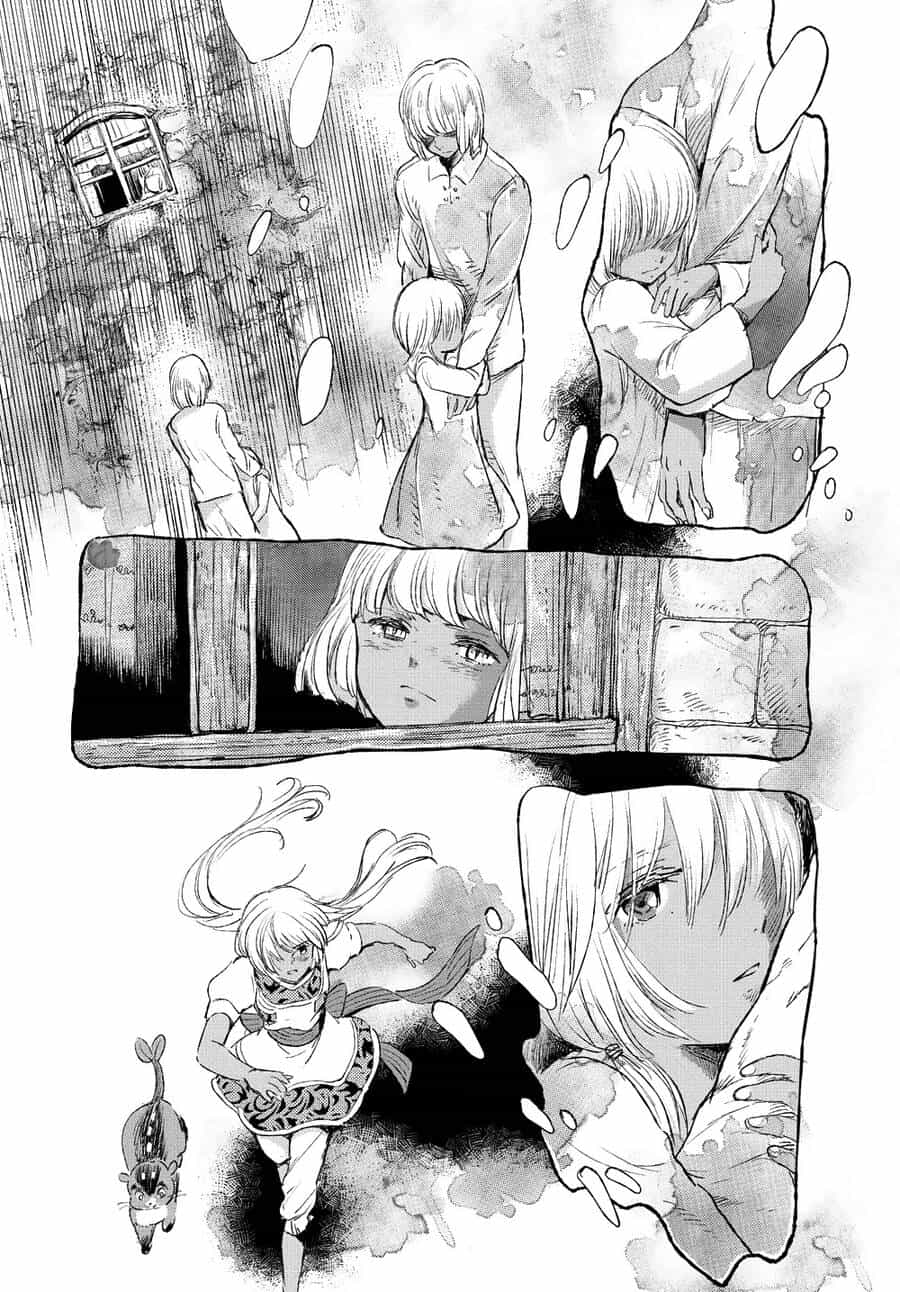 Children Of The Whales - Chương 41 - ảnh 36