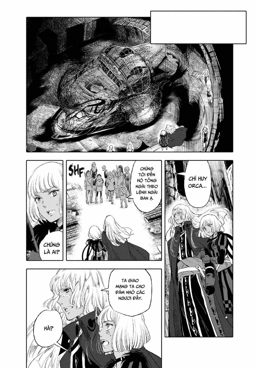 Children Of The Whales - Chương 41 - ảnh 38