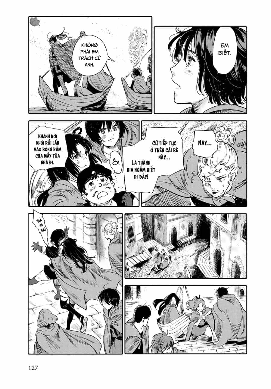 Children Of The Whales - Chương 42 - ảnh 14