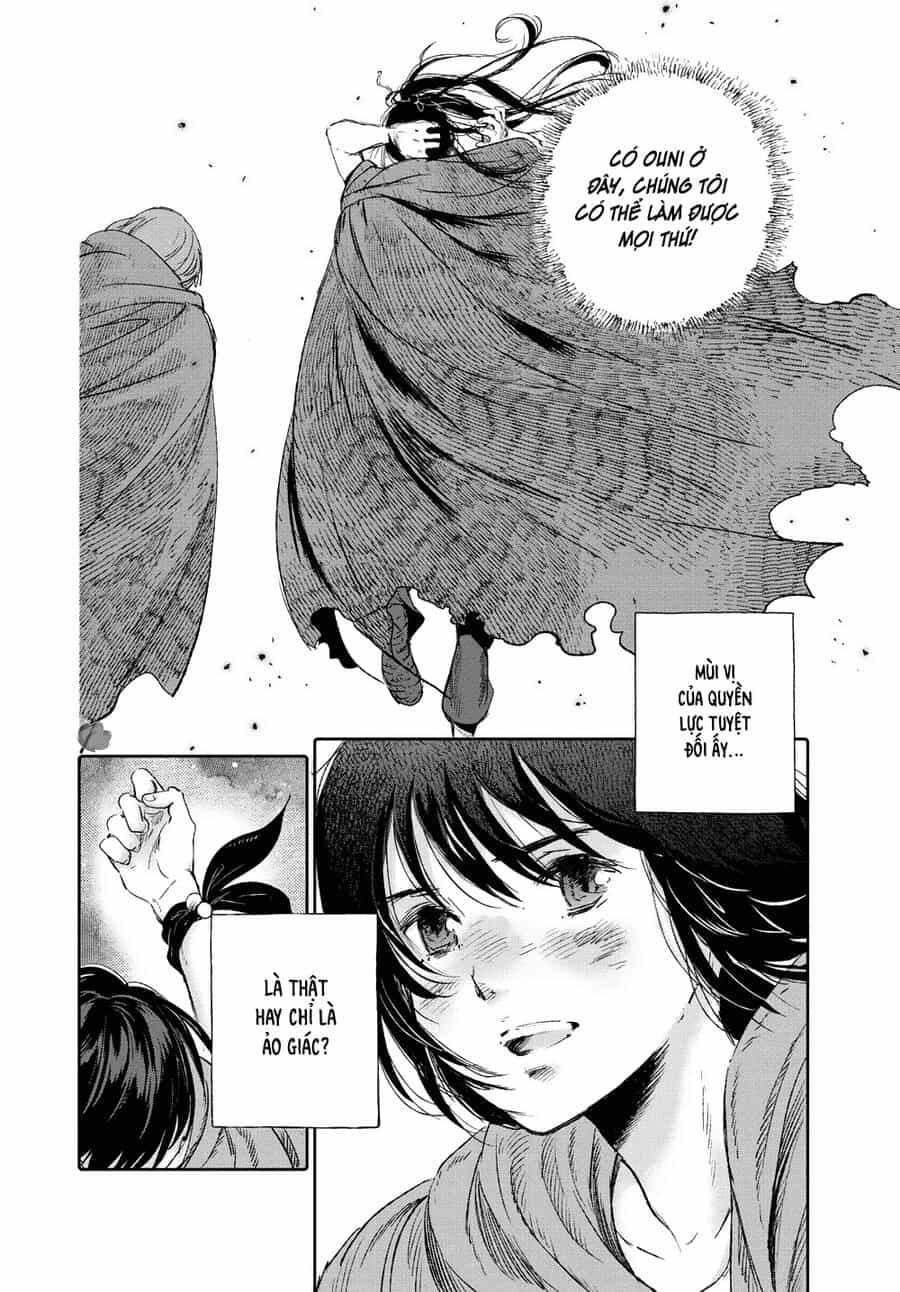 Children Of The Whales - Chương 42 - ảnh 23
