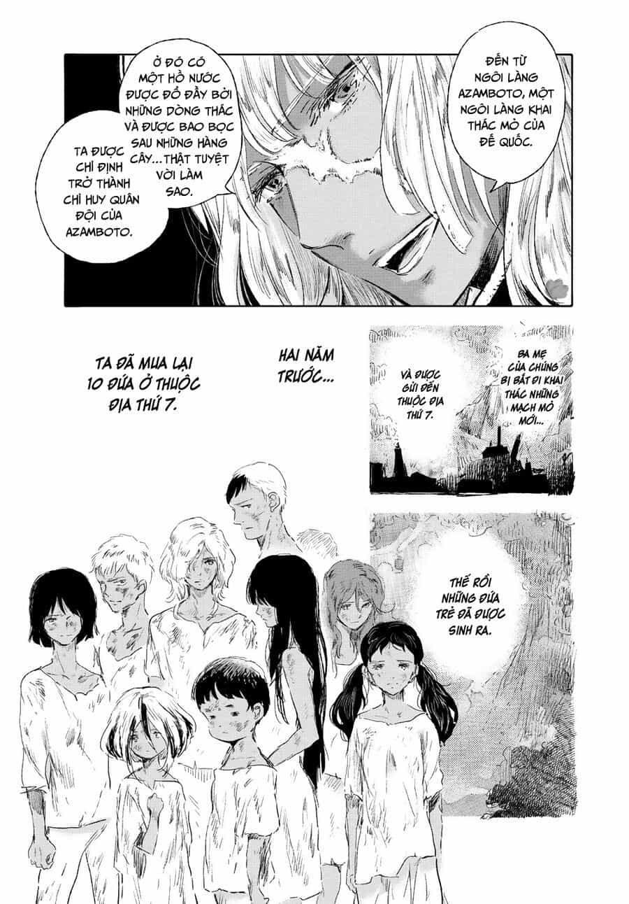 Children Of The Whales - Chương 43 - ảnh 16