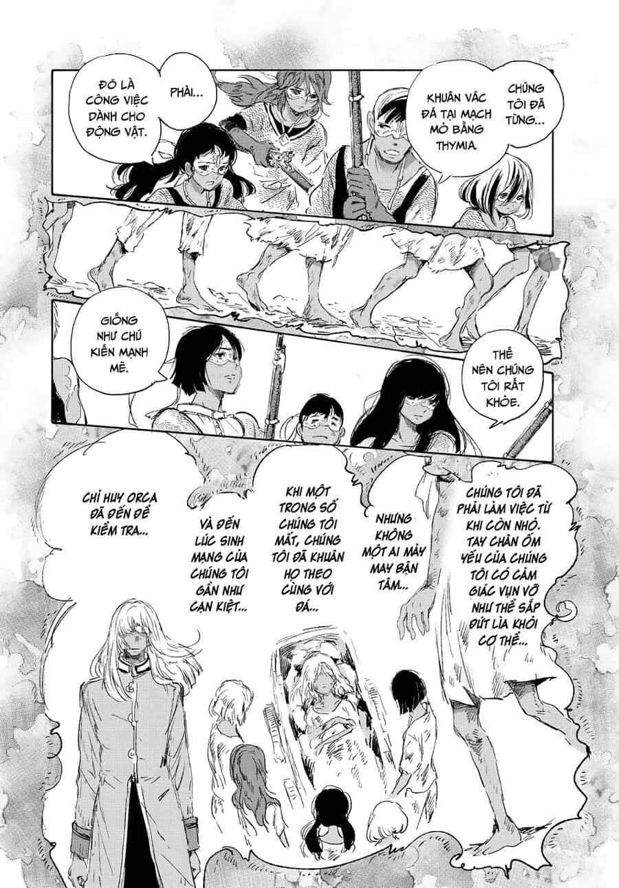 Children Of The Whales - Chương 43 - ảnh 17