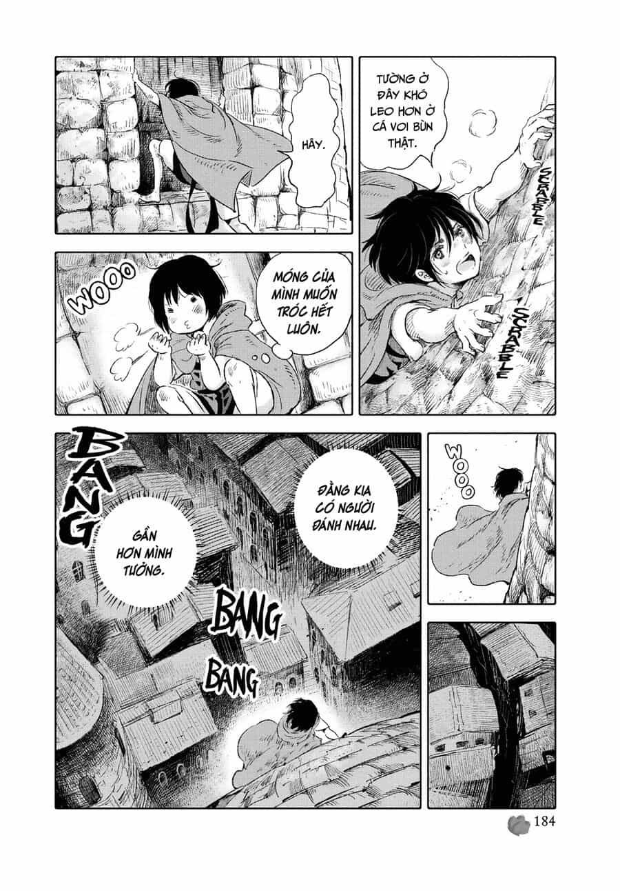 Children Of The Whales - Chương 43 - ảnh 33