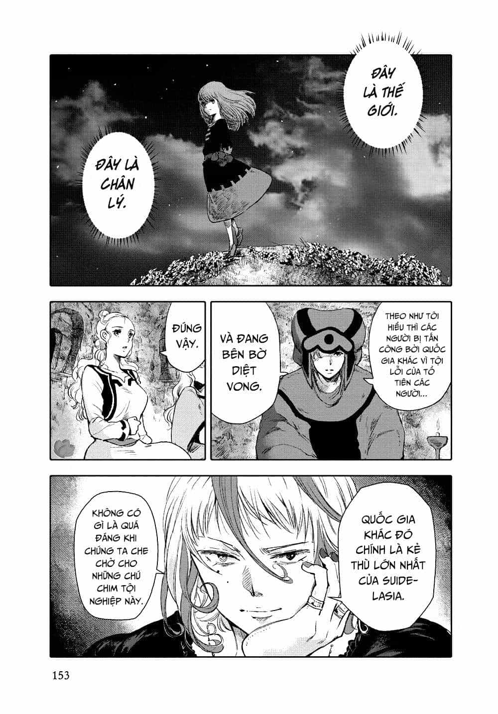 Children Of The Whales - Chương 44 - ảnh 141