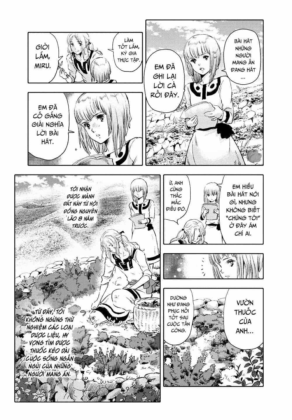 Children Of The Whales - Chương 44 - ảnh 145