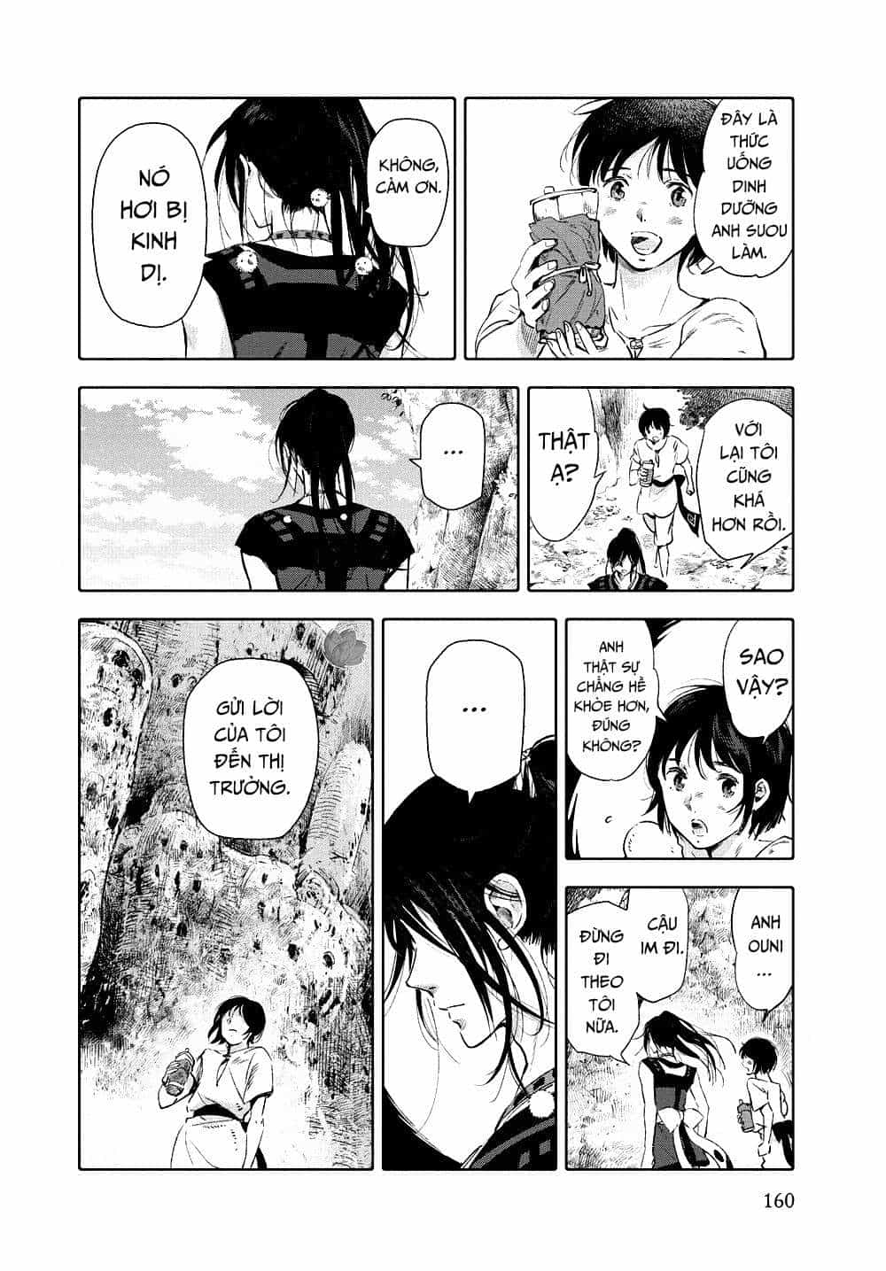 Children Of The Whales - Chương 44 - ảnh 148