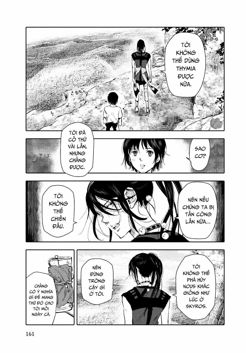 Children Of The Whales - Chương 44 - ảnh 149