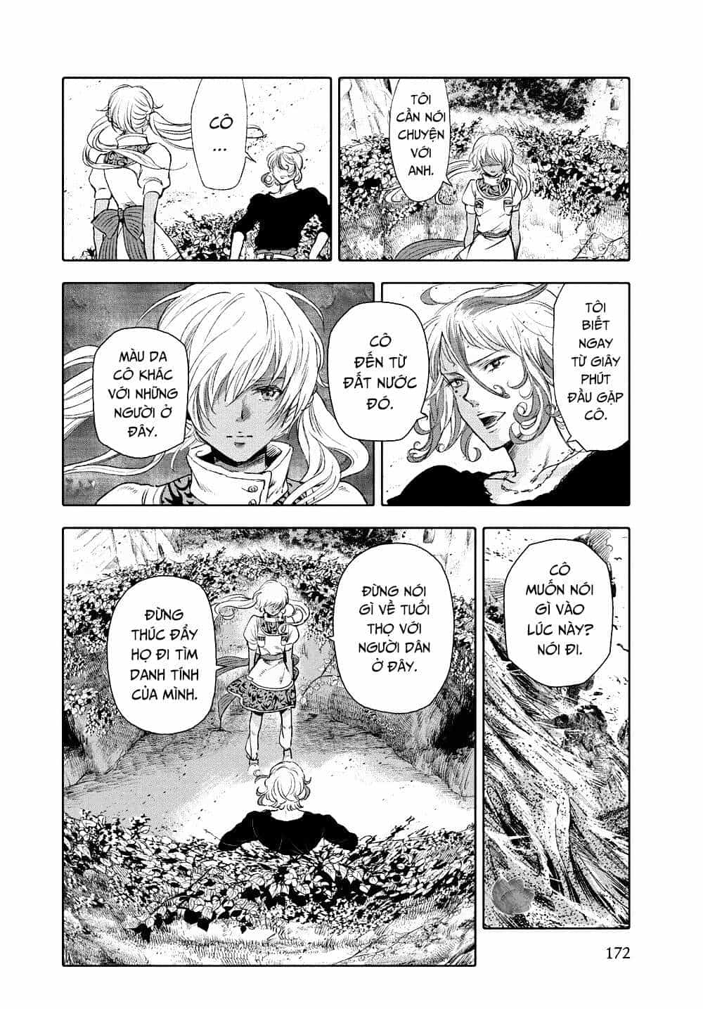 Children Of The Whales - Chương 44 - ảnh 159