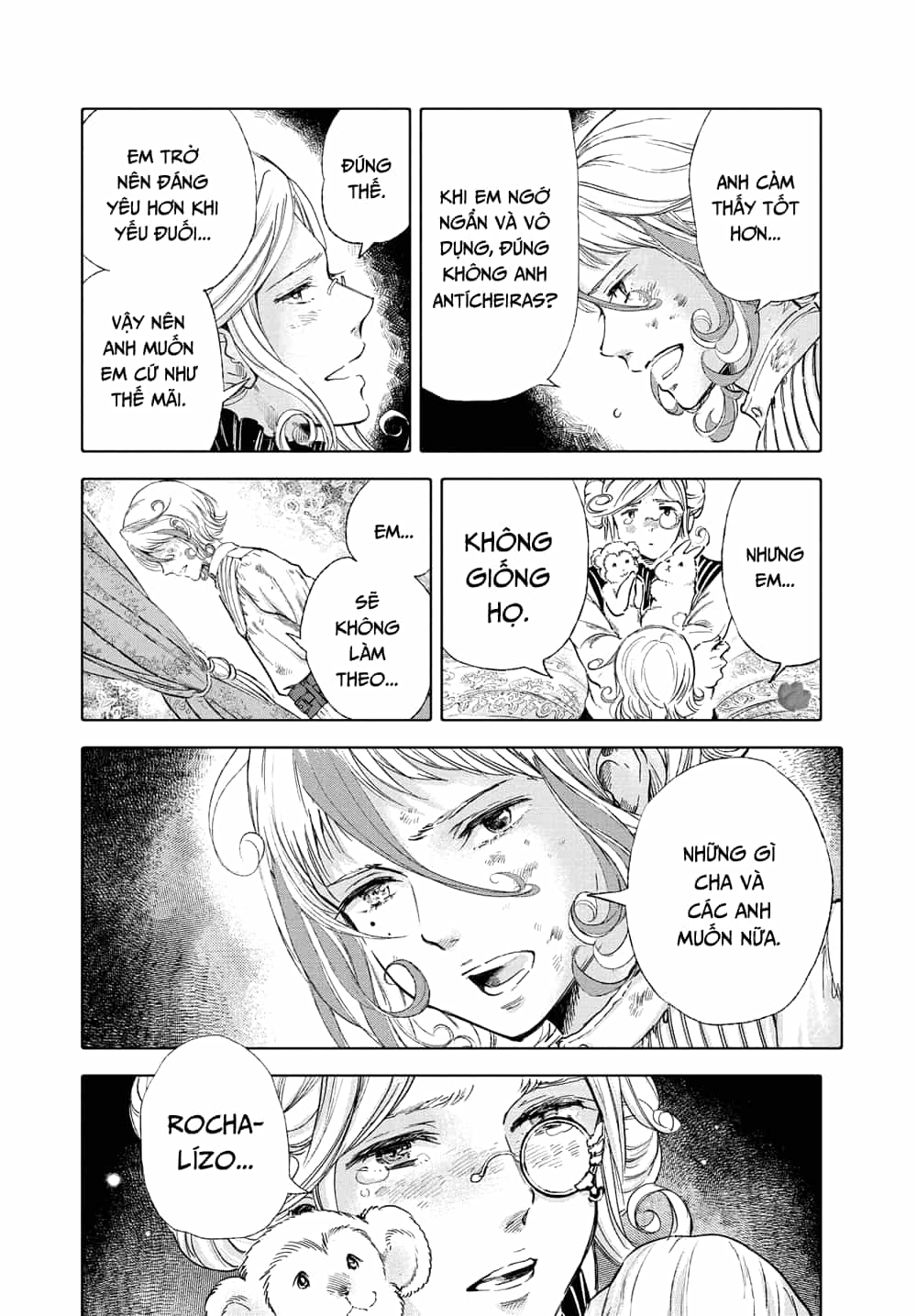 Children Of The Whales - Chương 44 - ảnh 179