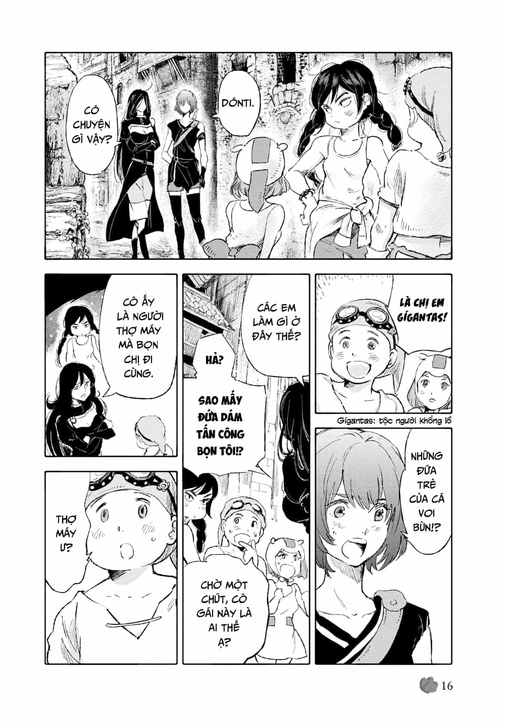 Children Of The Whales - Chương 44 - ảnh 218