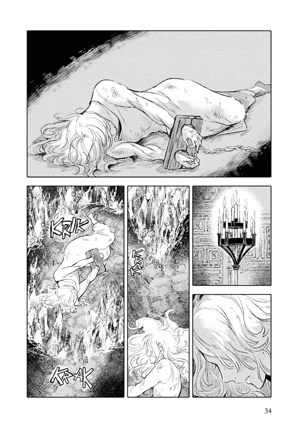 Children Of The Whales - Chương 44 - ảnh 236