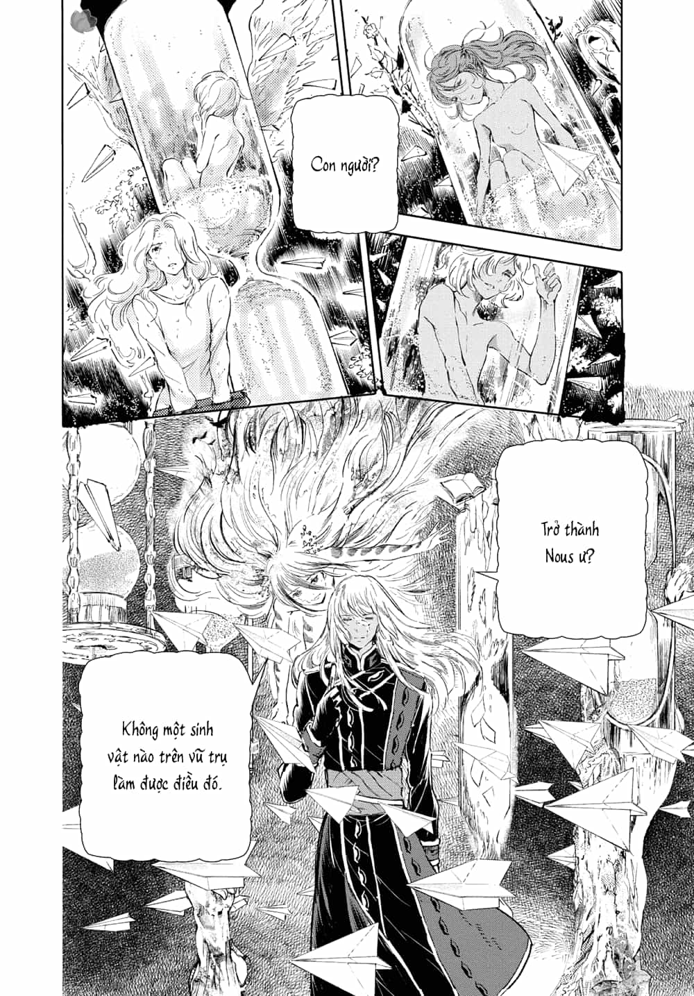 Children Of The Whales - Chương 45 - ảnh 103