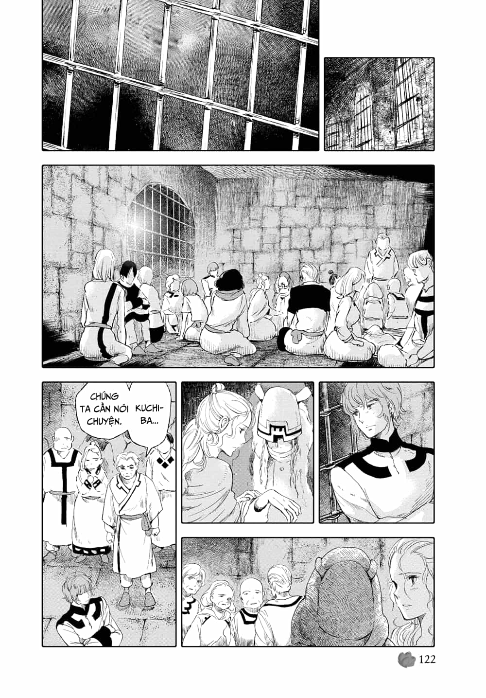 Children Of The Whales - Chương 45 - ảnh 111