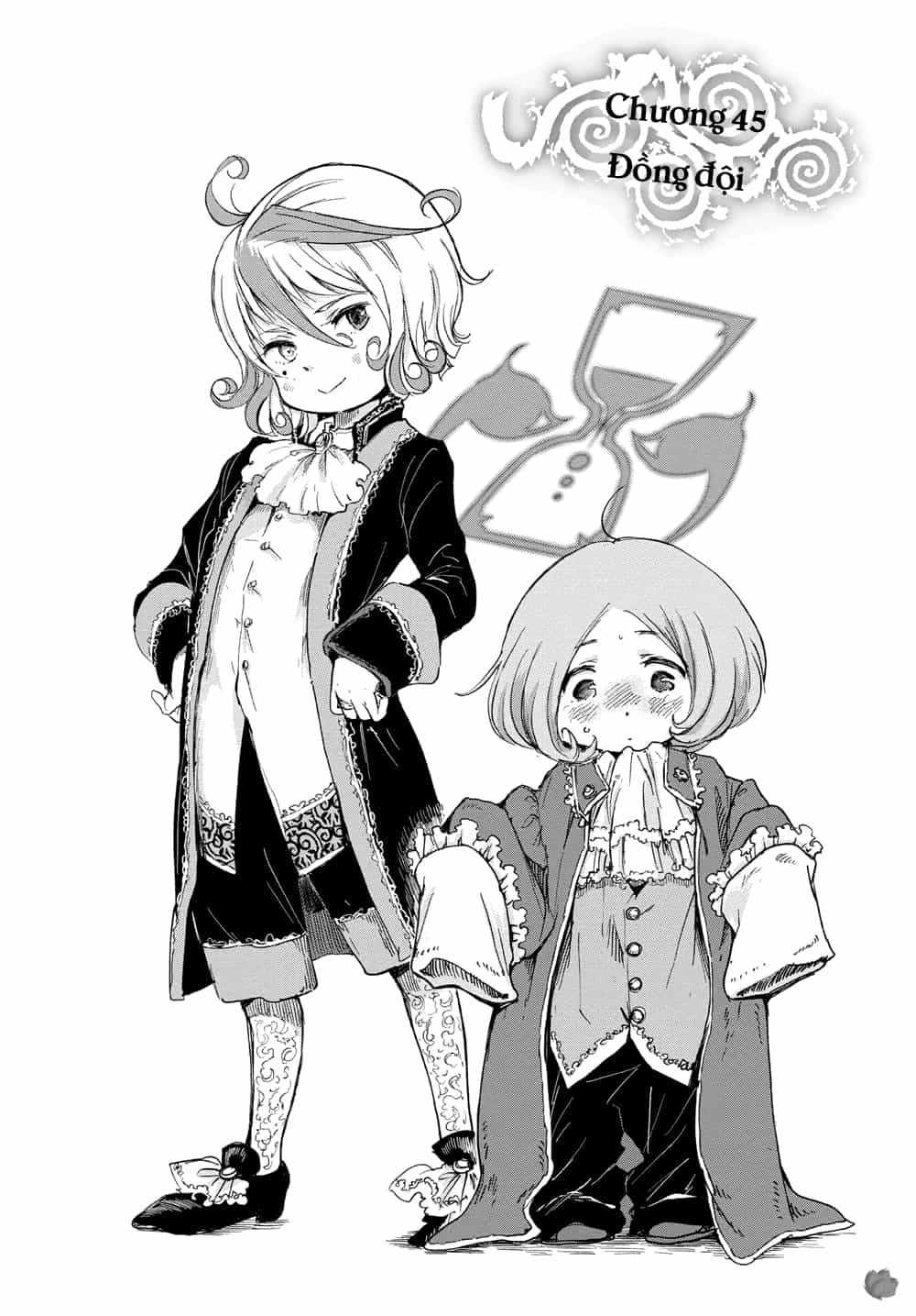 Children Of The Whales - Chương 45 - ảnh 139