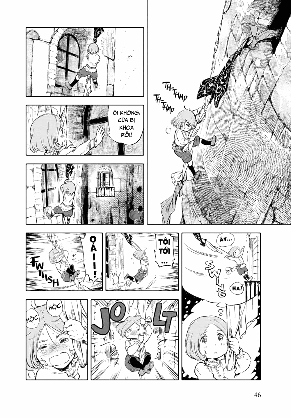 Children Of The Whales - Chương 45 - ảnh 144