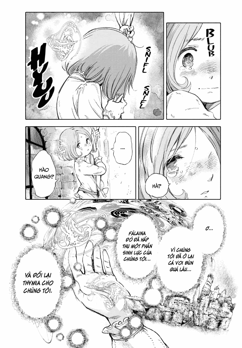 Children Of The Whales - Chương 45 - ảnh 145