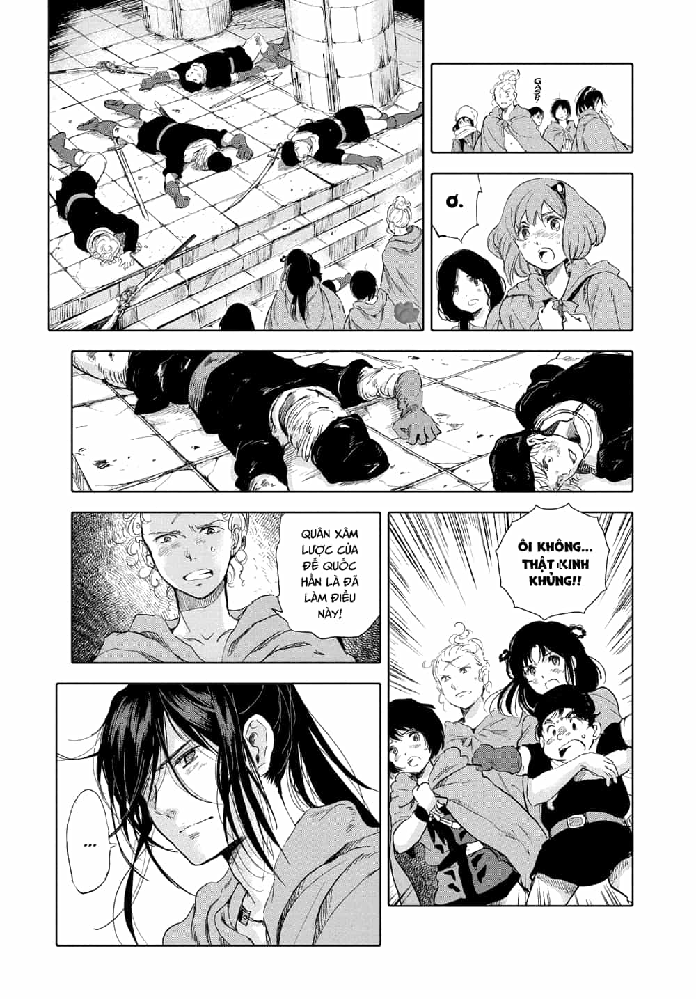 Children Of The Whales - Chương 45 - ảnh 157