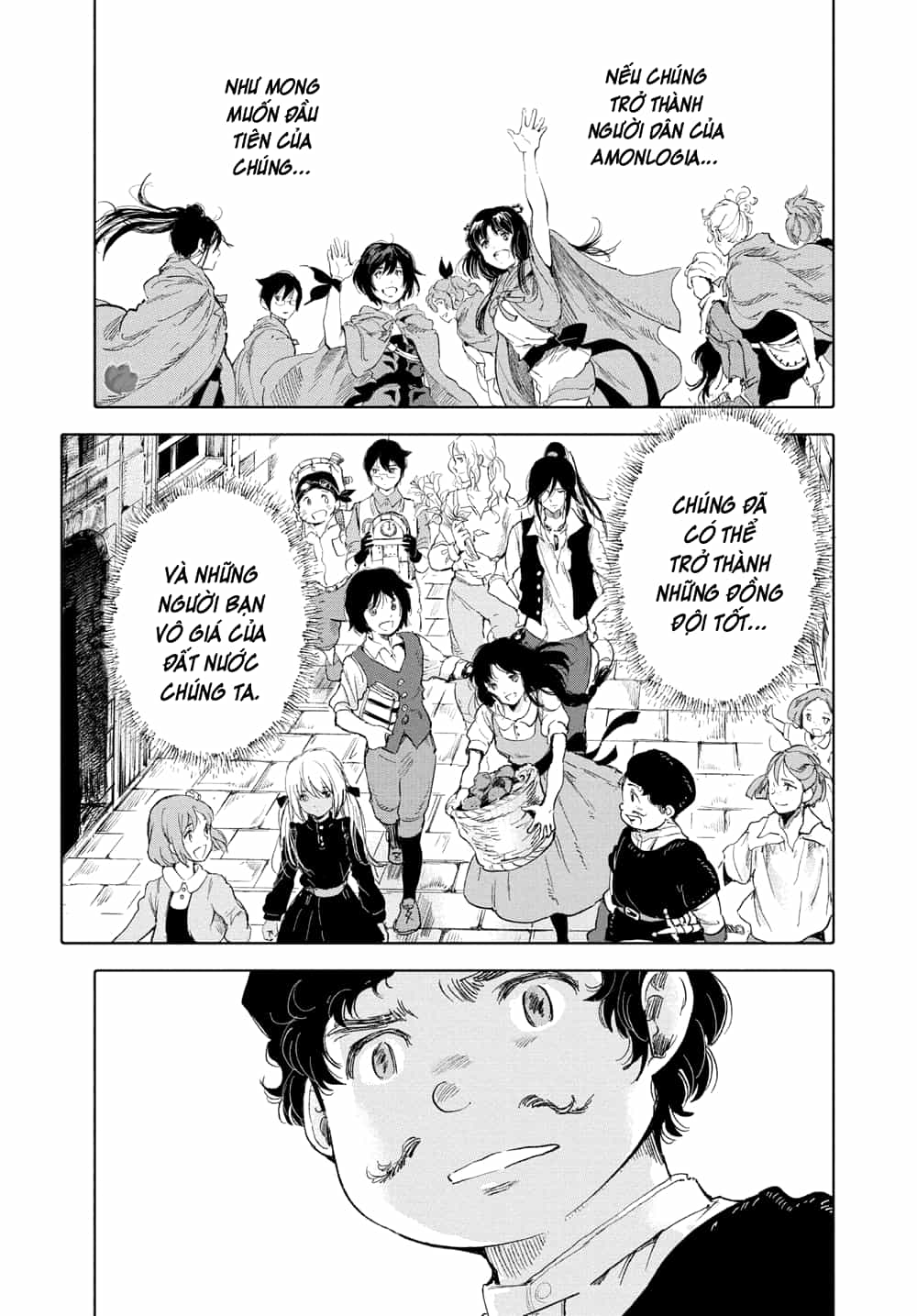 Children Of The Whales - Chương 45 - ảnh 161