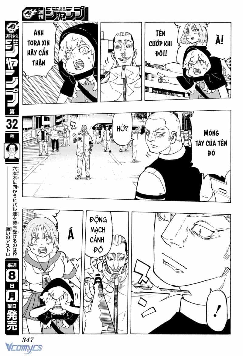 Children Of The Whales - Chương 45 - ảnh 31