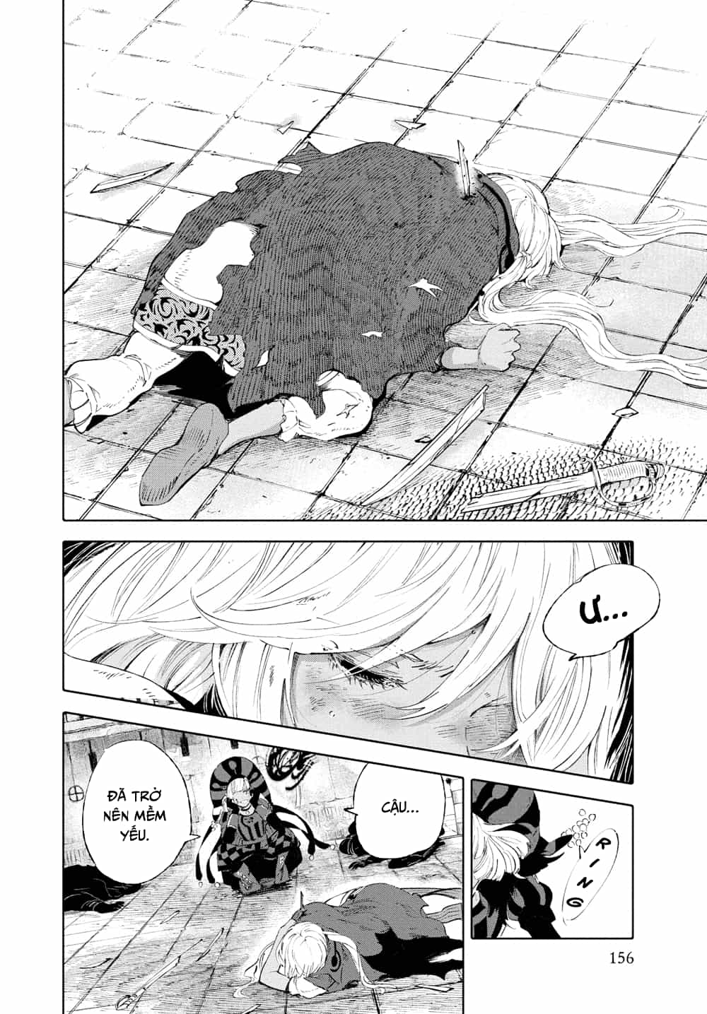 Children Of The Whales - Chương 45 - ảnh 68