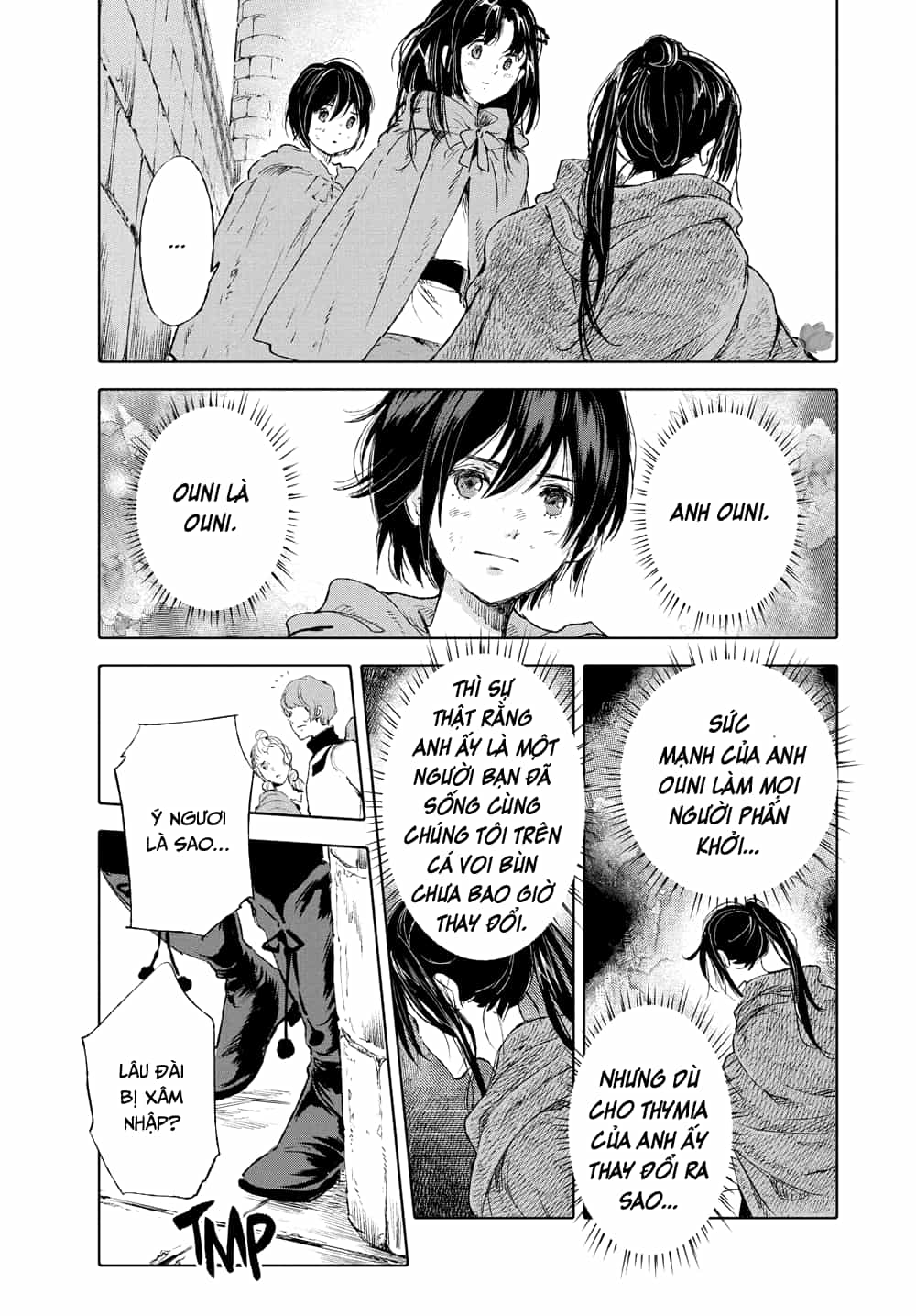 Children Of The Whales - Chương 45 - ảnh 79