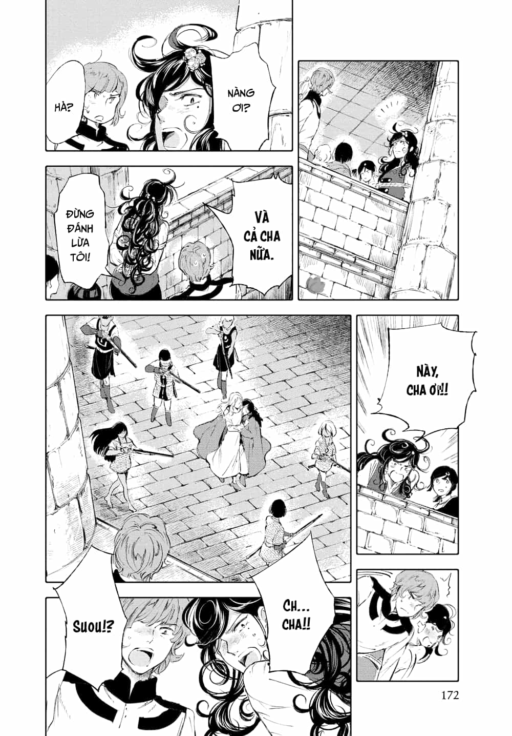 Children Of The Whales - Chương 45 - ảnh 84