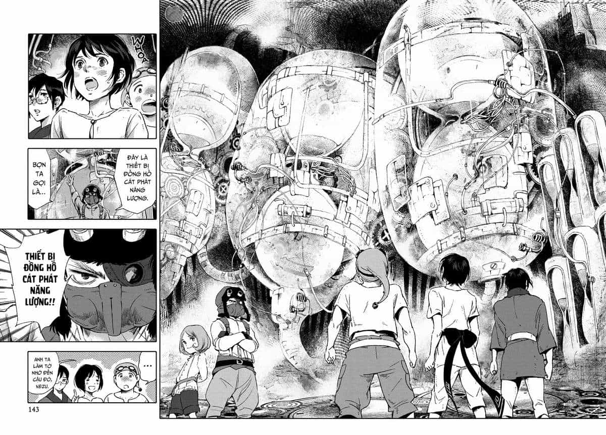 Children Of The Whales - Chương 46 - ảnh 131