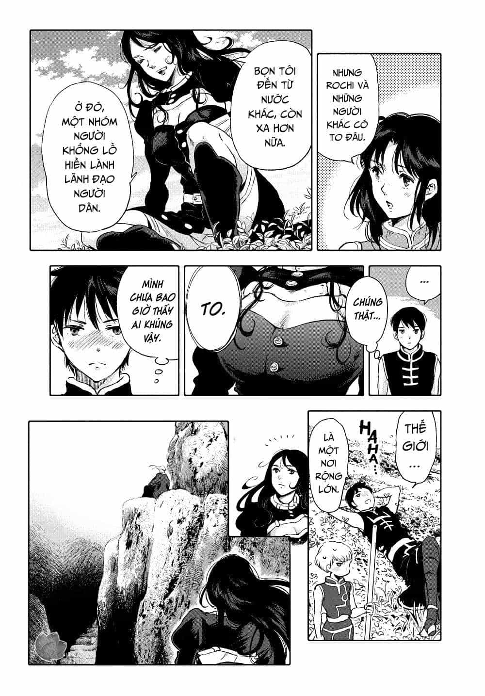 Children Of The Whales - Chương 46 - ảnh 137