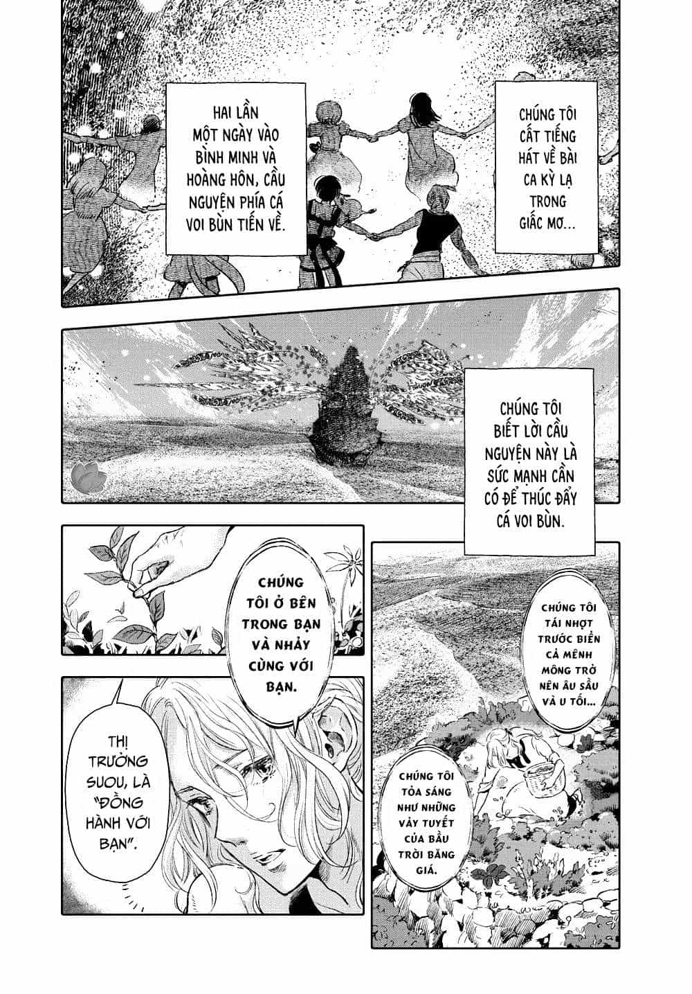 Children Of The Whales - Chương 46 - ảnh 144