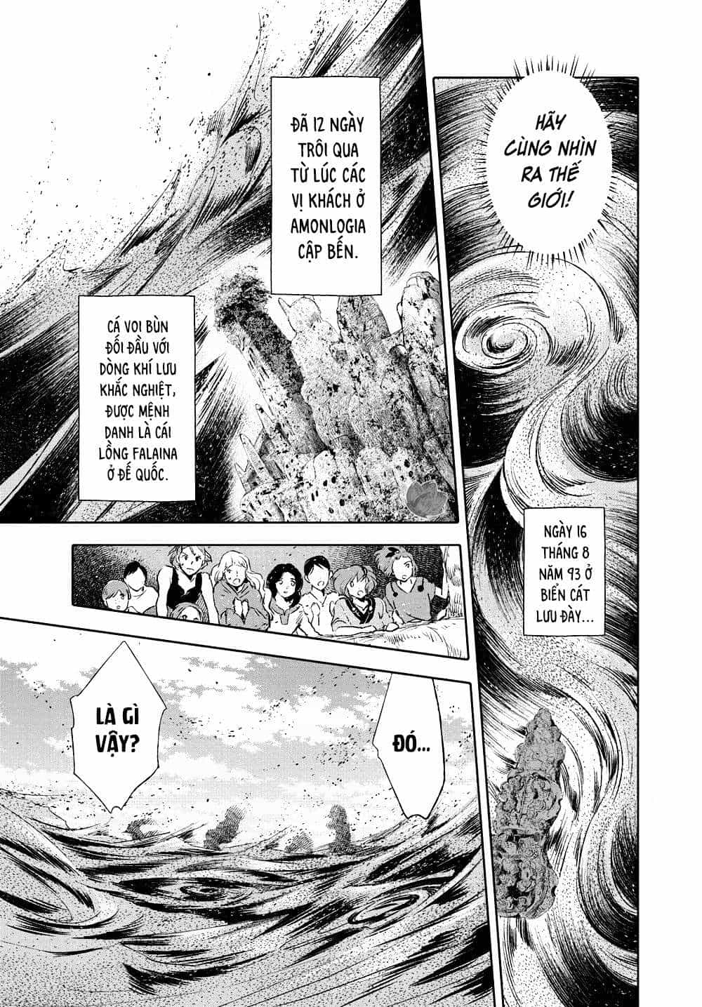 Children Of The Whales - Chương 46 - ảnh 155