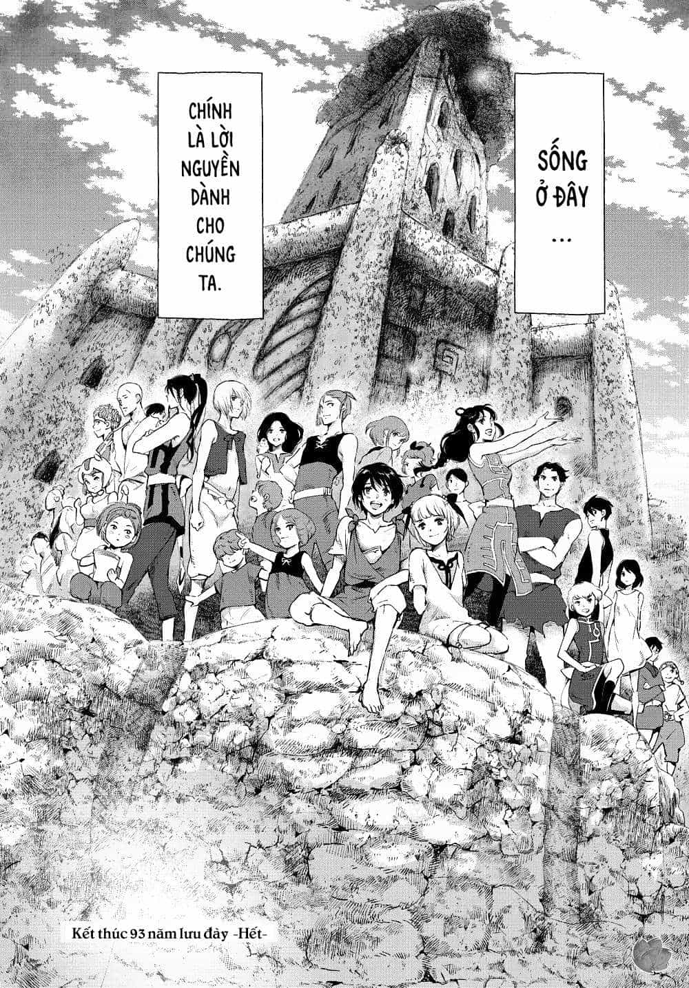 Children Of The Whales - Chương 46 - ảnh 167