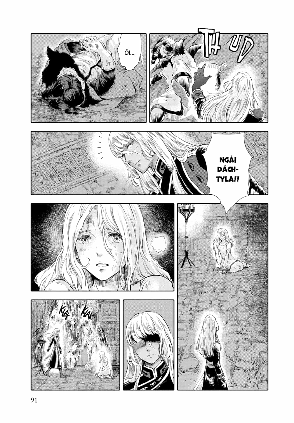 Children Of The Whales - Chương 46 - ảnh 186